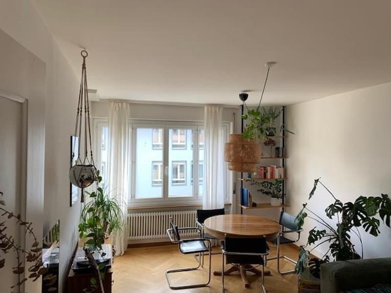 gemütliche Wohnung mitten in der Stadt Bern (3)
