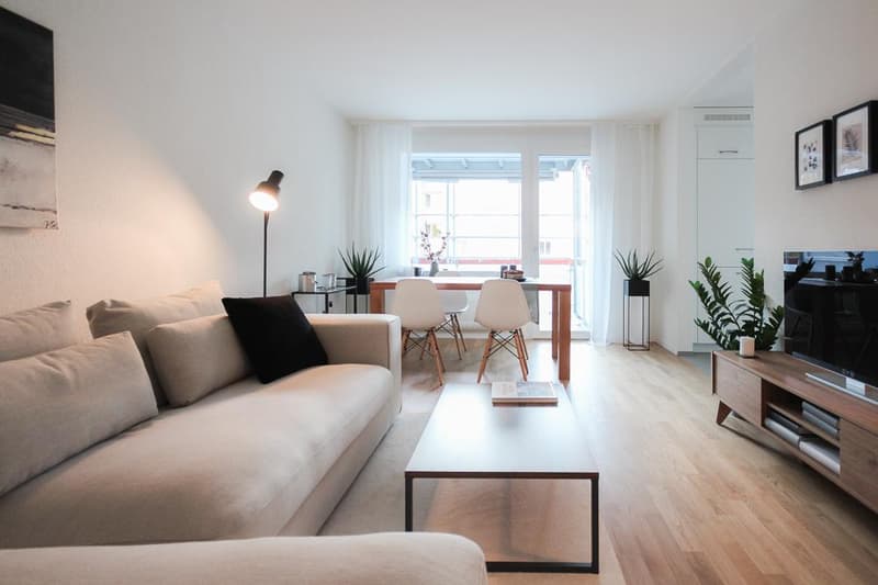 3.0 Zimmerwohnung in Ostermundigen (3)