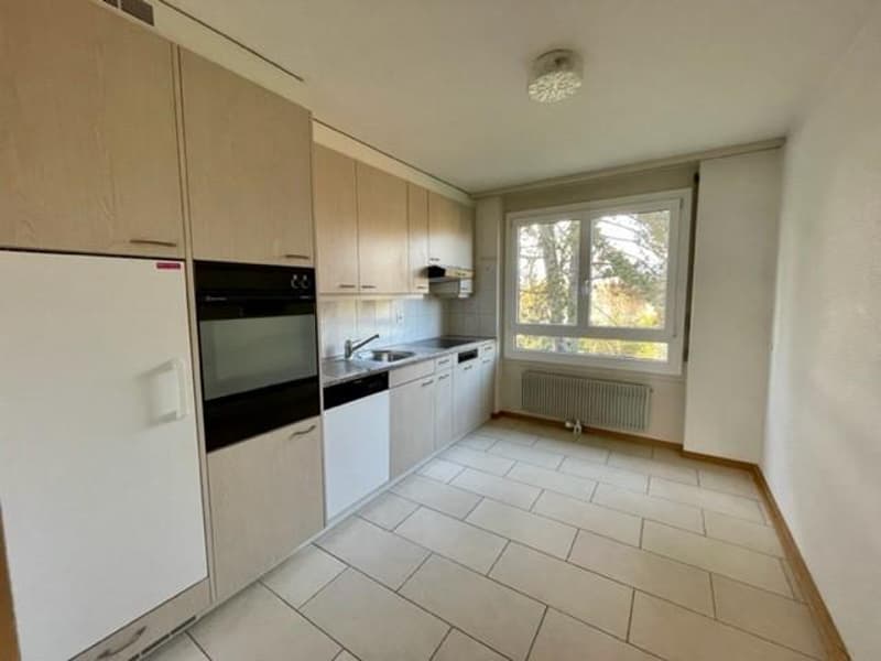 Grosse Familienwohnung in Lyss (2)