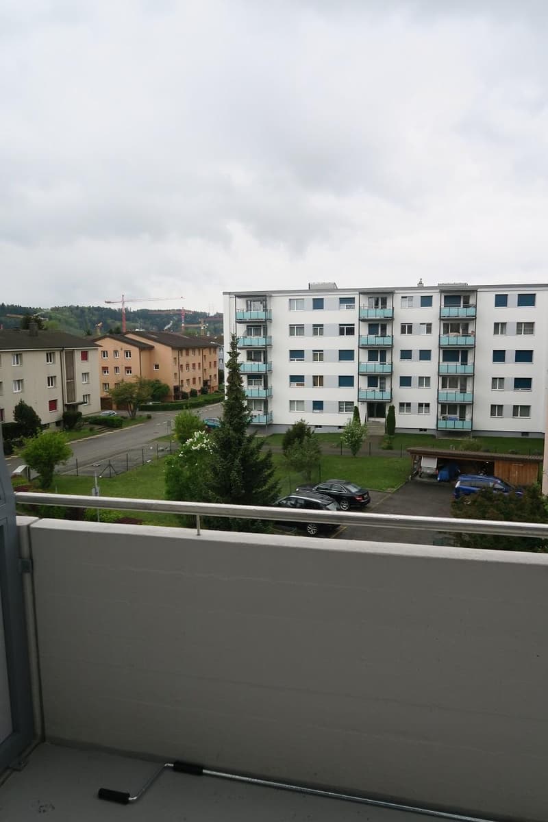 Moderne Wohnung in Lengnau (8)