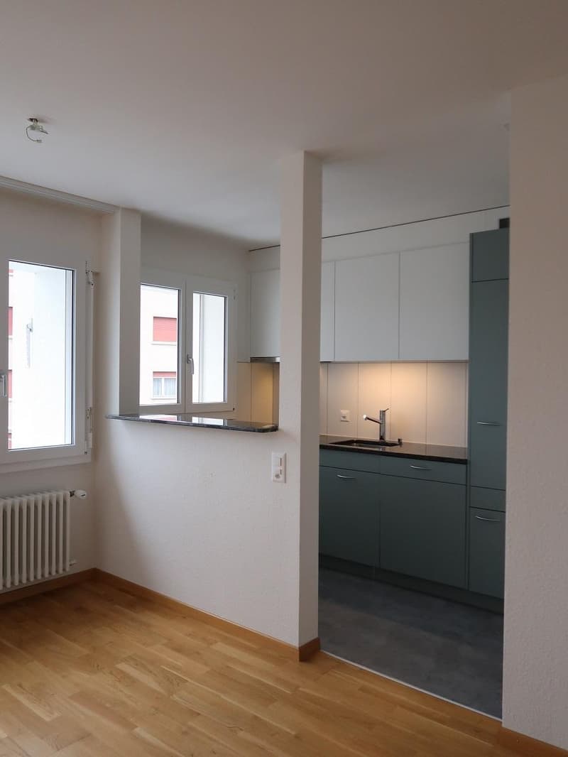 Moderne Wohnung in Lengnau (3)