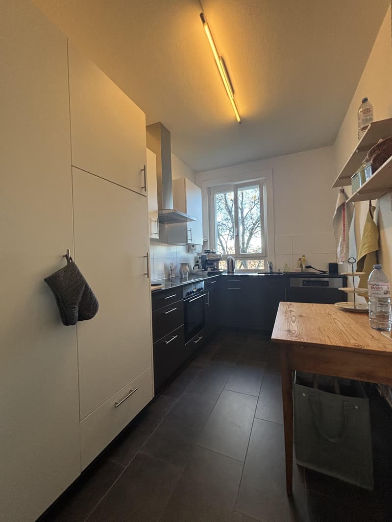 2.5 Zimmerwohnung in Bern (2)