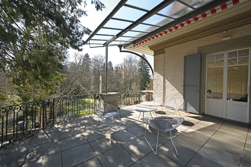 Historische Villa im Kirchenfeldquartier (16)