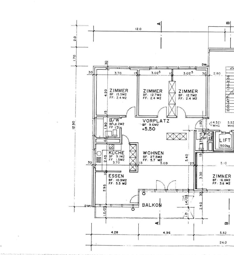 gemütliche 4.5-Zimmerwohnung in familienfreundlichem Quartier (10)