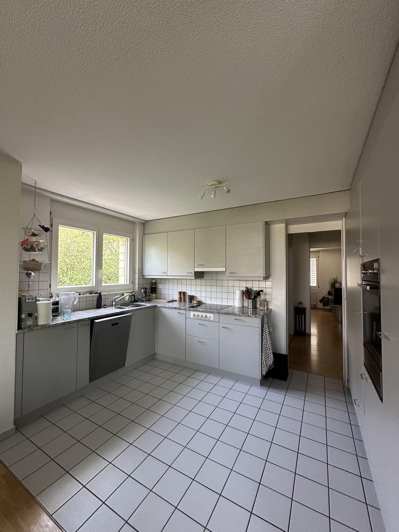 gemütliche 4.5-Zimmerwohnung in familienfreundlichem Quartier (1)