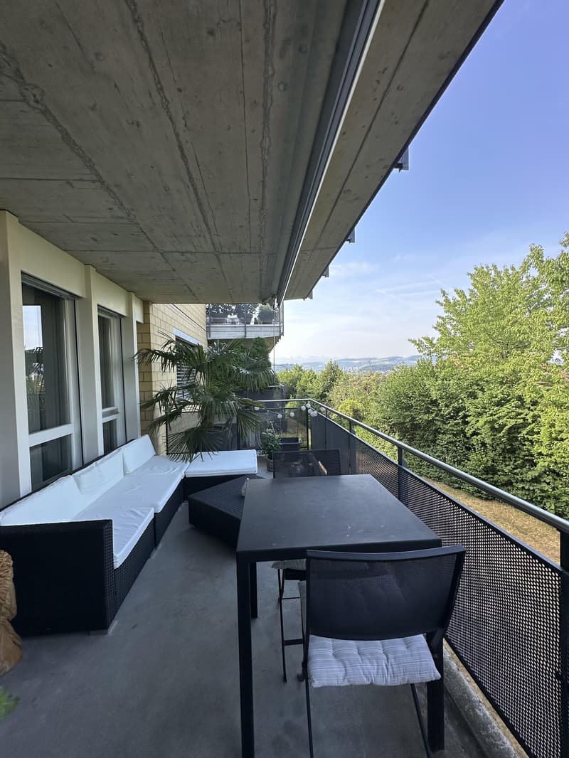 gemütliche 4.5-Zimmerwohnung in familienfreundlichem Quartier (9)