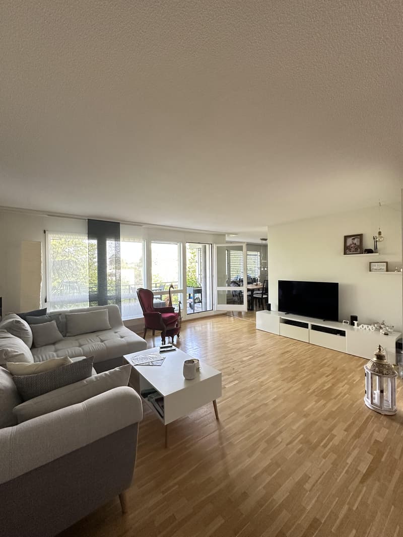 gemütliche 4.5-Zimmerwohnung in familienfreundlichem Quartier (4)