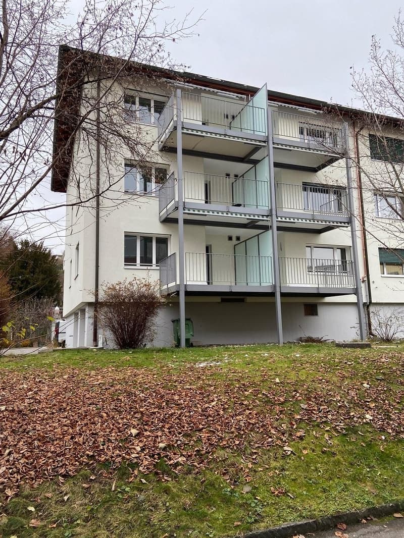 Modern wohnen, entspannt leben - Ihr neues Zuhause in Ittigen (1)