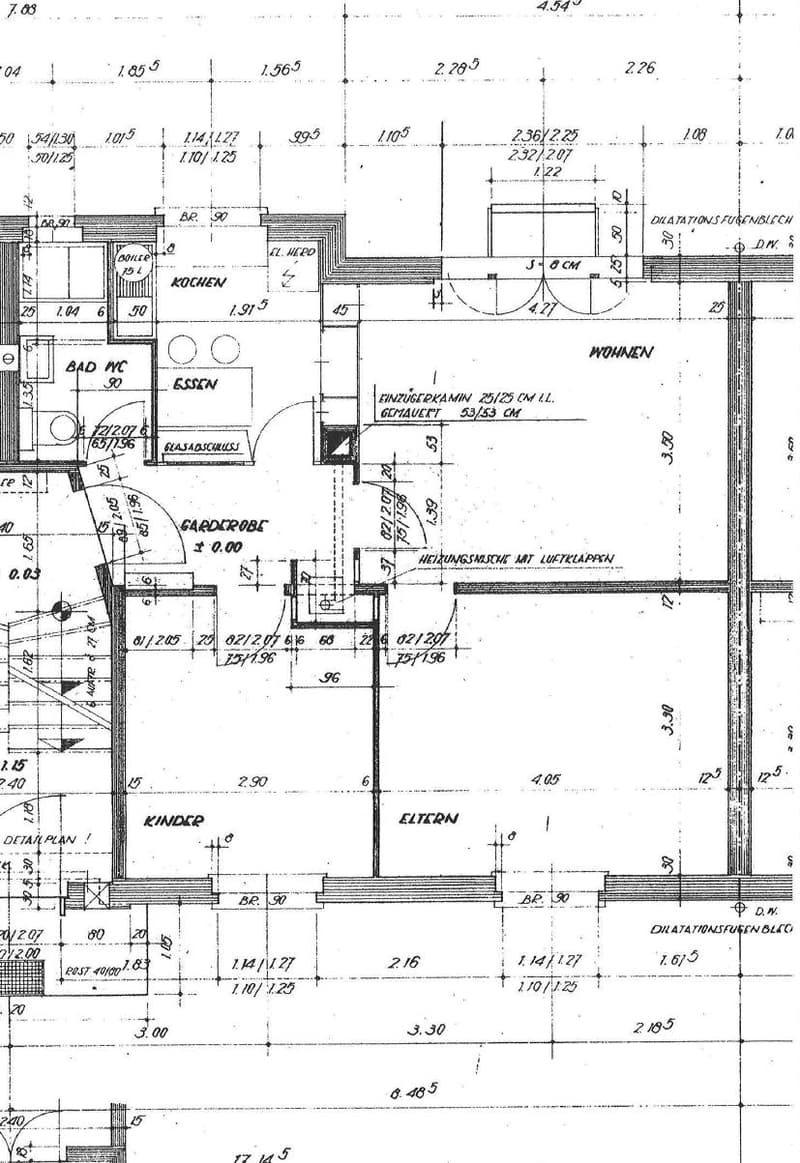 Gemütliche 3-Zimmerwohnung mit Balkon in ruhigem Quartier (5)