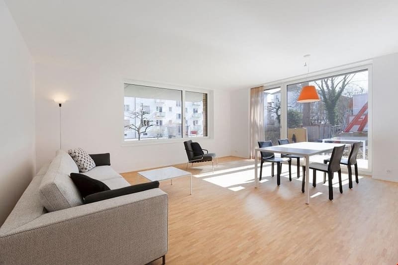 Modern wohnen in Stadtnähe (3)