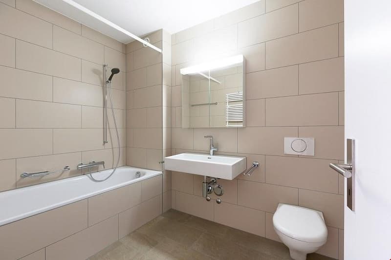 Modern wohnen in Stadtnähe (4)