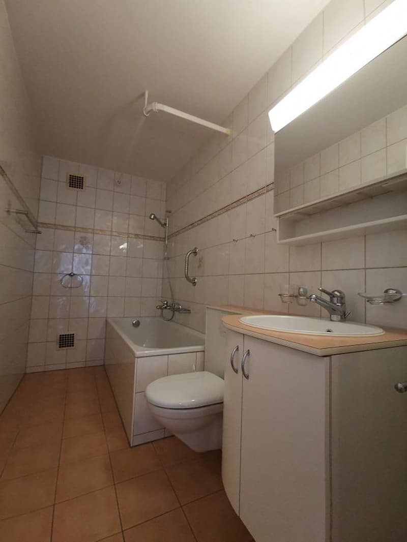 2.5 Zimmerwohnung im Herzen von Worb (5)