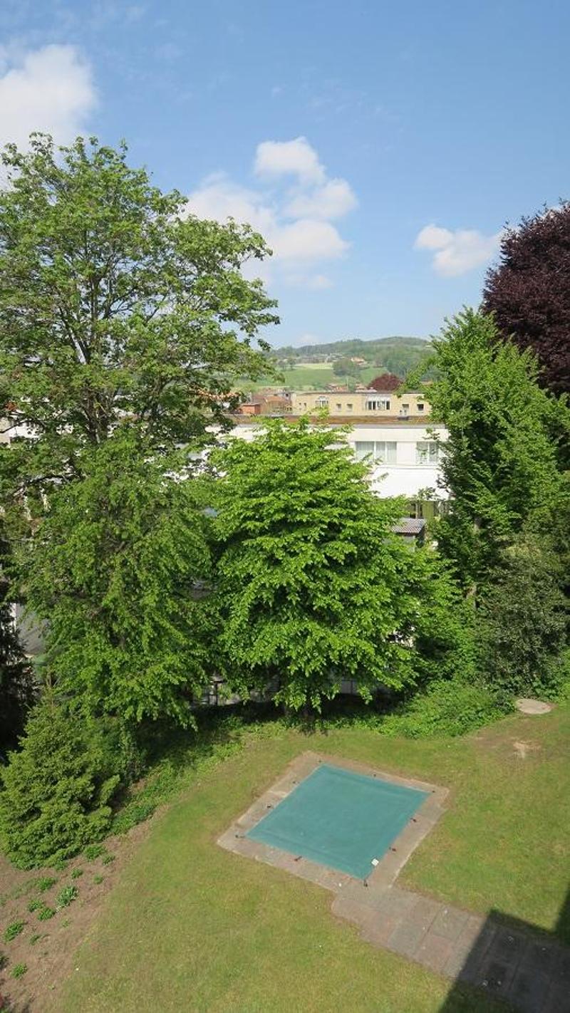 2.5 Zimmerwohnung im Herzen von Worb (2)