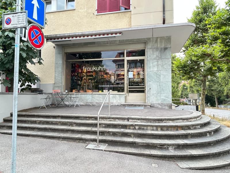 Ihr neuer Geschäftsraum an bevorzugter Lage im "Wyler" (1)