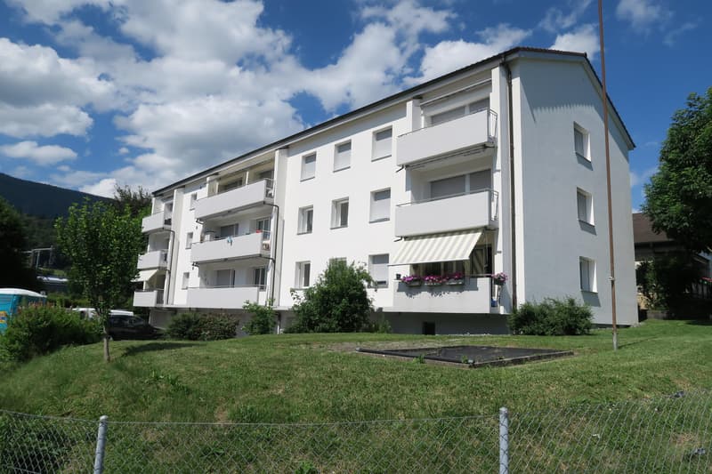 Ihr neues Zuhause an zentraler Lage in Lengnau! (1)