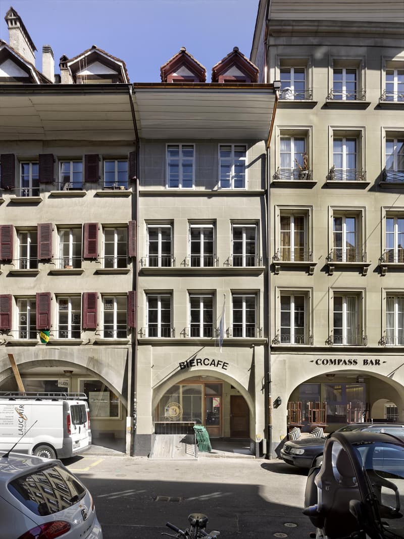 Elegant sanierte Wohnung mit viel Charme (13)