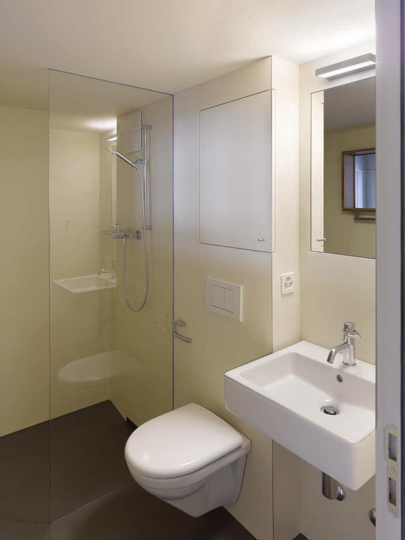 Elegant sanierte Wohnung mit viel Charme (11)