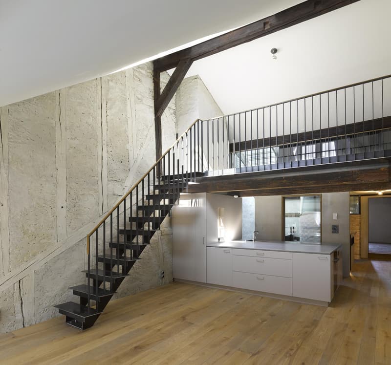 Elegant sanierte Wohnung mit viel Charme (3)
