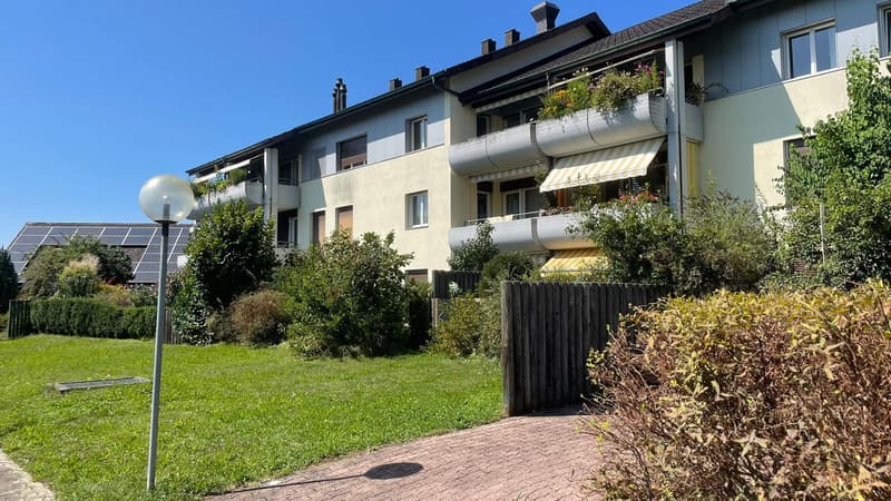 Einen Monat mietfrei attraktive 5.5-Zimmer-Duplexwohnung (1)