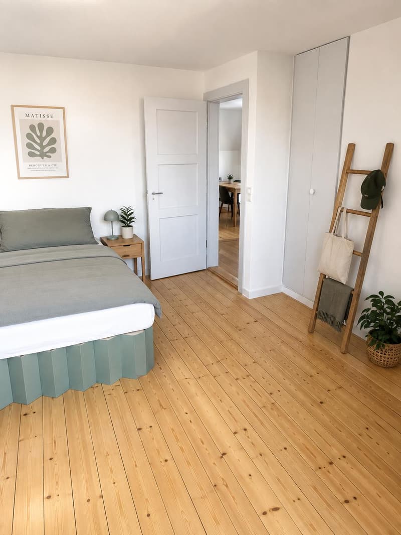 Moderne Dachwohnung an ruhiger Lage in Bern (5)