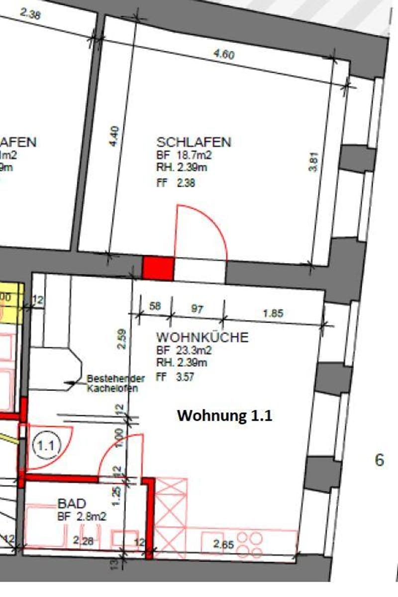 Bijou 2.5-Zimmerwohnung in Biel/Bienne (6)