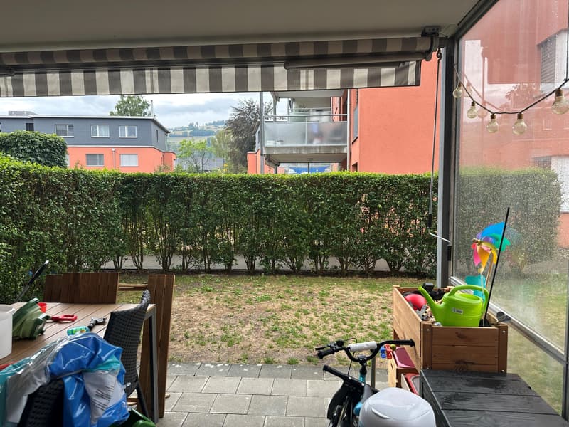 helle Gartenwohnung in familienfreundlichem Quartier (9)