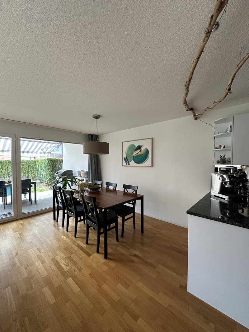 Wohnung im Eigentumsstandard in ruhigem Quartier (5)