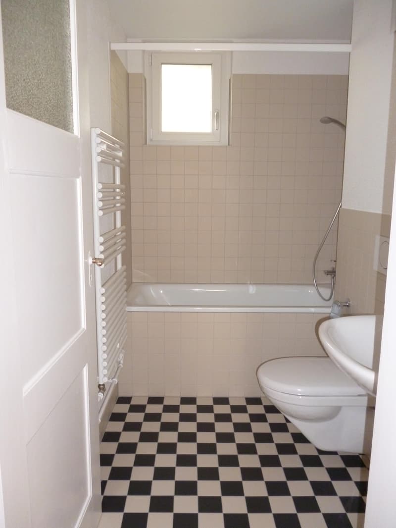 2.0 Zimmerwohnung in Bern (6)