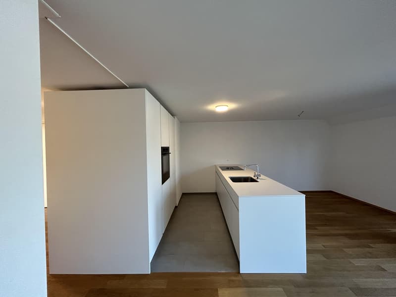 Schöne 3½-Zimmerwohnung mit Terrasse in Grossöchstetten (2)