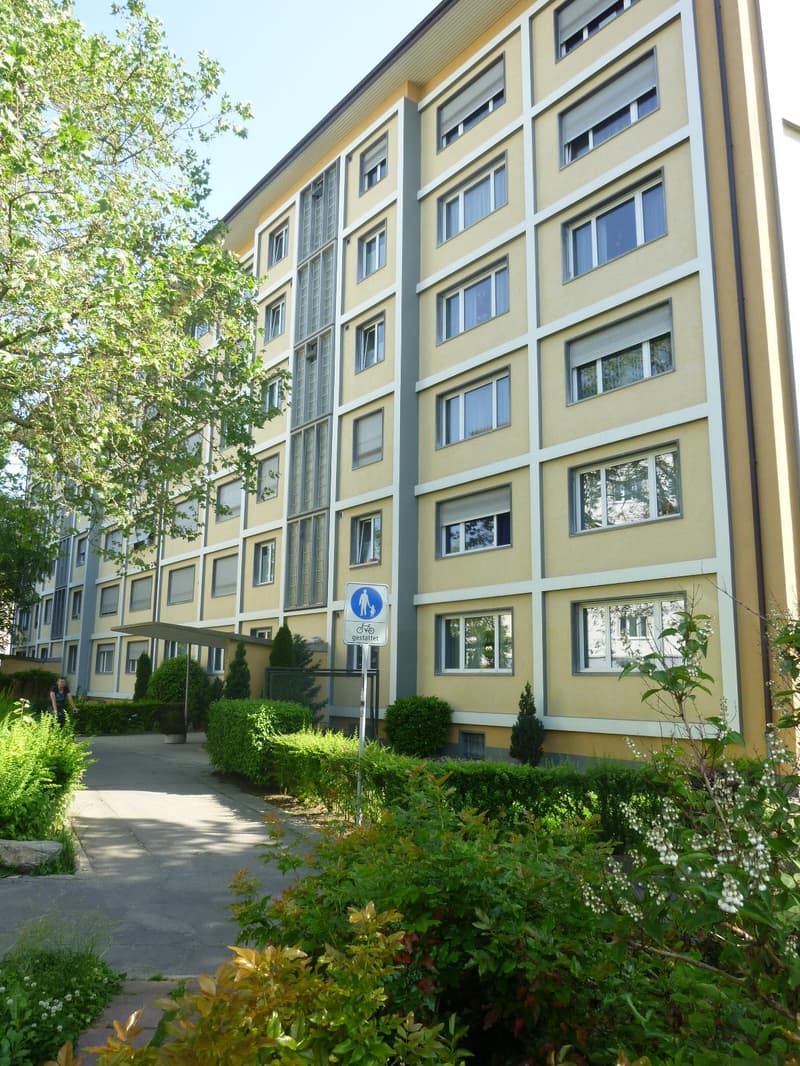 Wohnen im Wankdorf - Wir haben die passende Wohnung! (6)