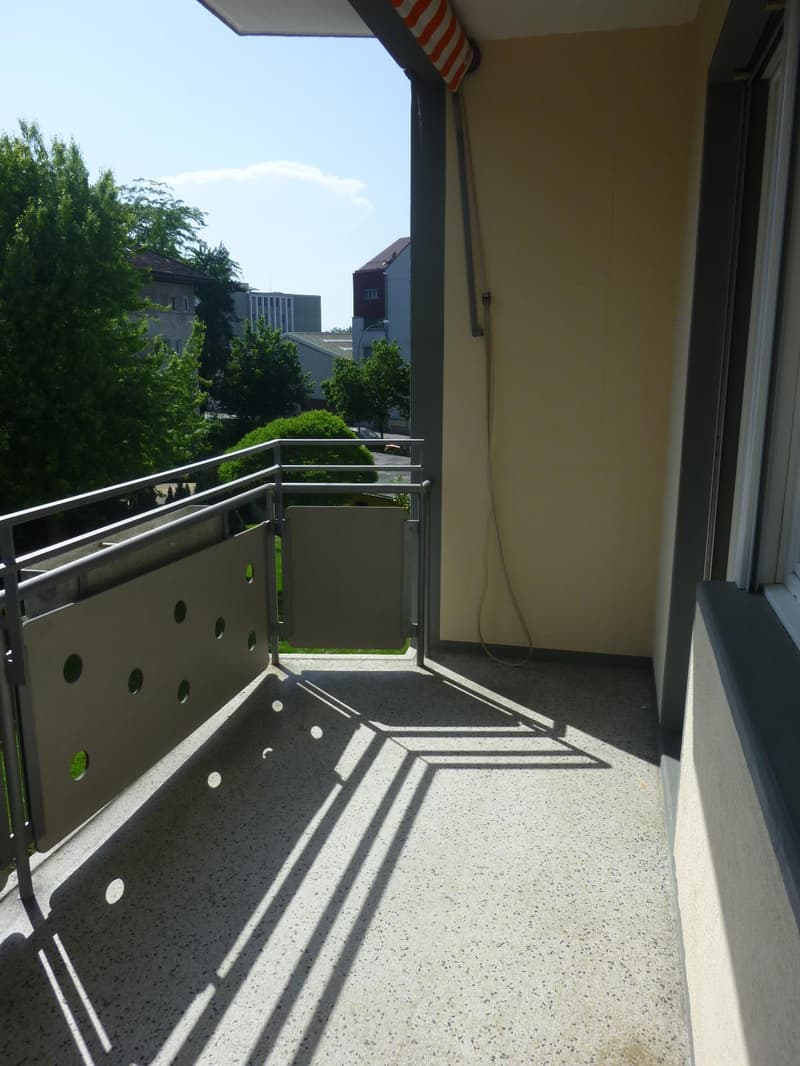 Wohnen im Wankdorf - Wir haben die passende Wohnung! (5)