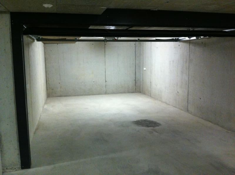 Doppelgarage in Ostermundigen (2)