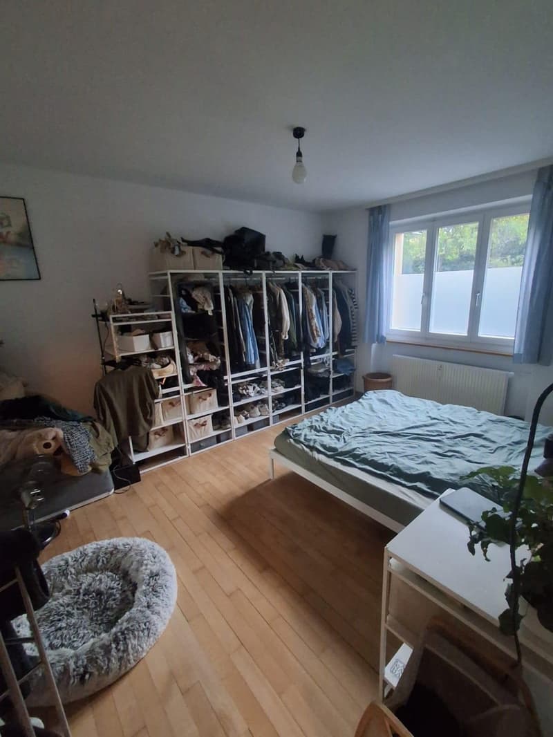 Charmante Wohnung im Hochparterre (5)