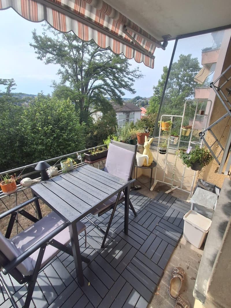 Charmante Wohnung im Hochparterre (7)