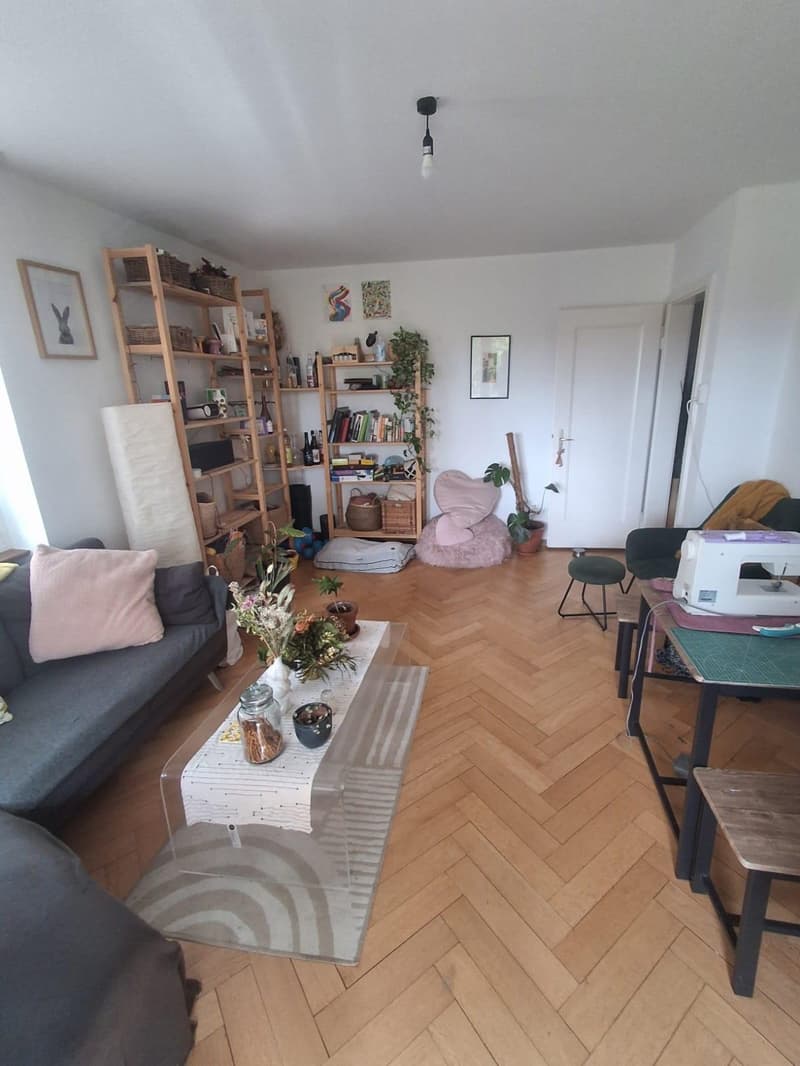 Charmante Wohnung im Hochparterre (4)