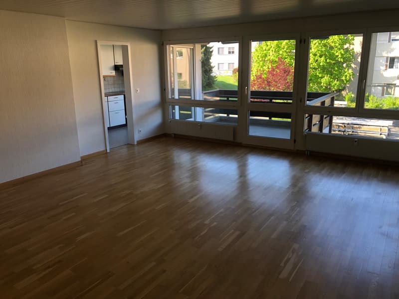 4.5 Zimmerwohnung in Steffisburg (2)