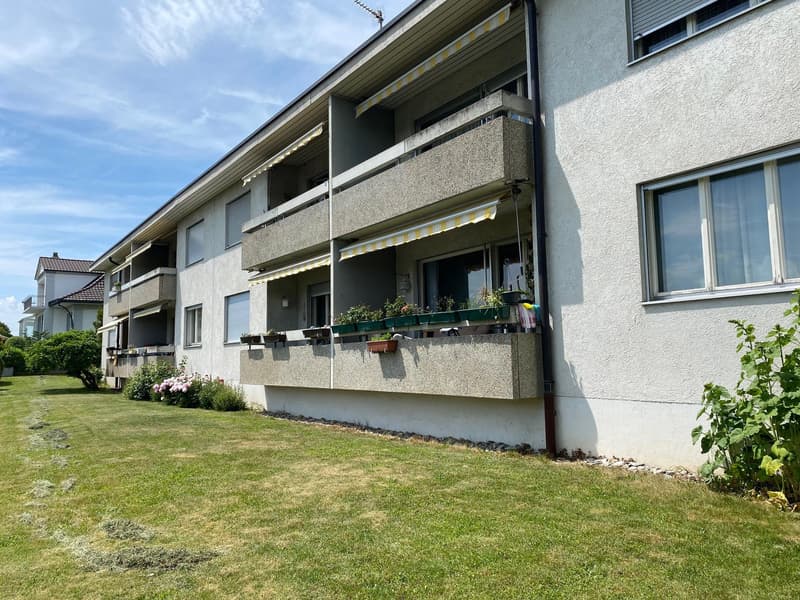 Gemütlich Wohnen in Ortschwaben (1)