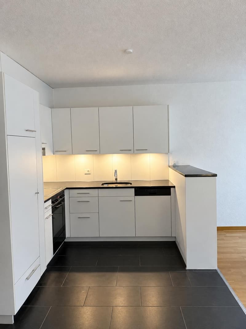 Charmante 2-Zimmerwohnung Mitten in der Stadt Bern (1)