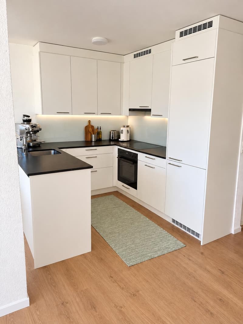 Gemütliche 4.5-Zimmerwohnung in Ipsach (1)