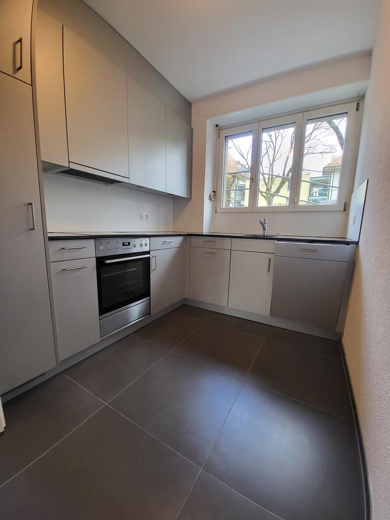 Helle 3-Zimmerwohnung in Bern (2)