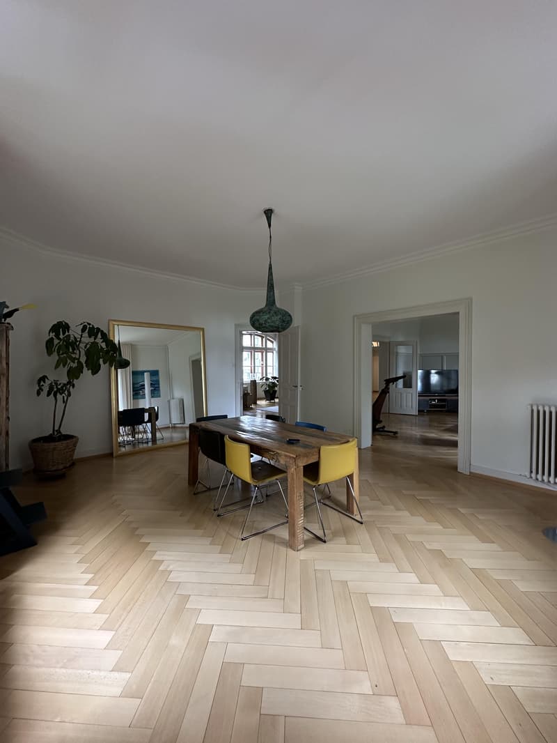 Exklusiv wohnen in der Stadt Bern - Ihre neue 7-Zimmerwohnung (5)