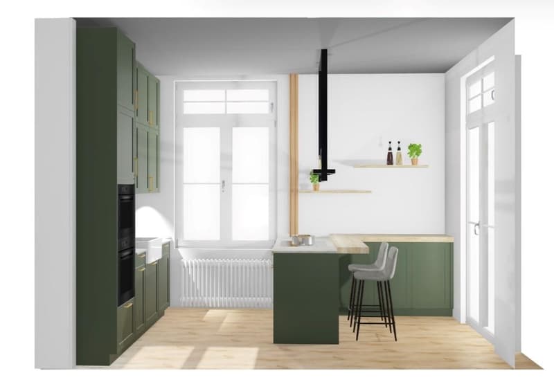 Exklusiv wohnen in der Stadt Bern - Ihre neue 7-Zimmerwohnung (3)
