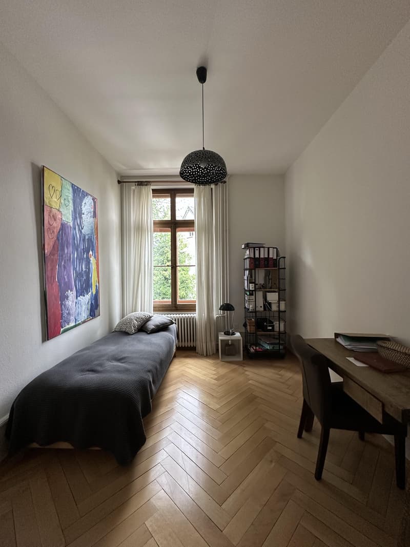Exklusiv wohnen in der Stadt Bern - Ihre neue 7-Zimmerwohnung (10)
