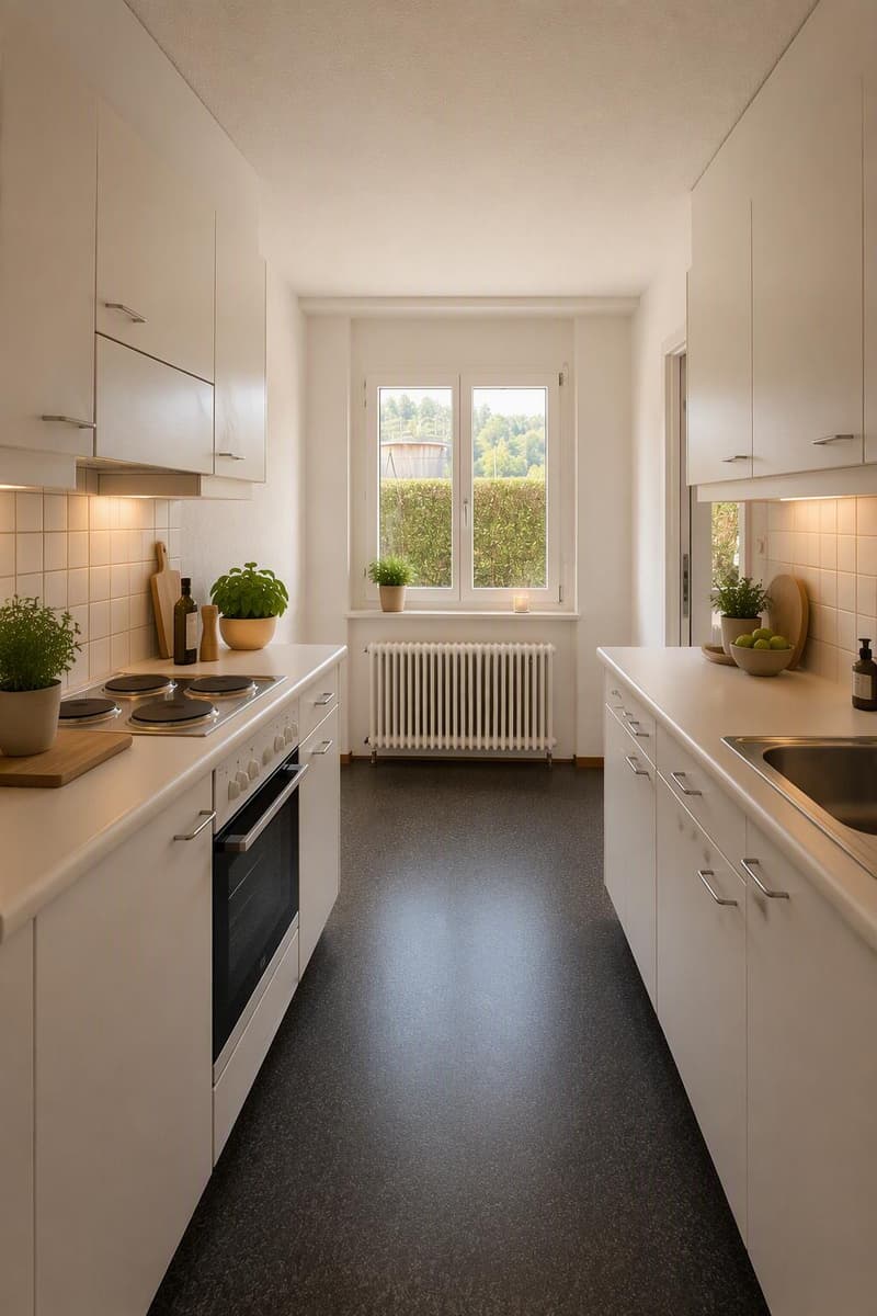 gemütliche und geräumig - Ihr neues Zuhause in Stadtnähe (1)