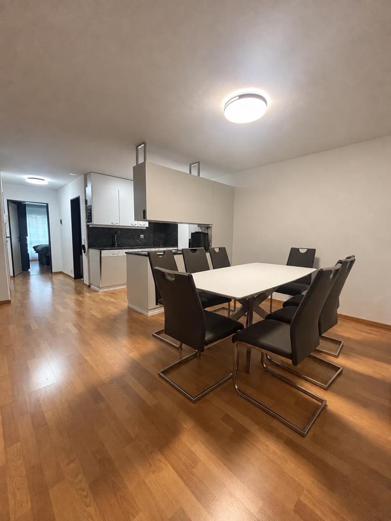 Schöne und ruhige 2.5-Zimmerwohnung in Ittigen (1)