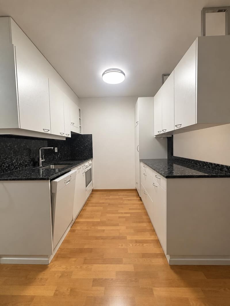 Schöne und ruhige 2.5-Zimmerwohnung in Ittigen (2)