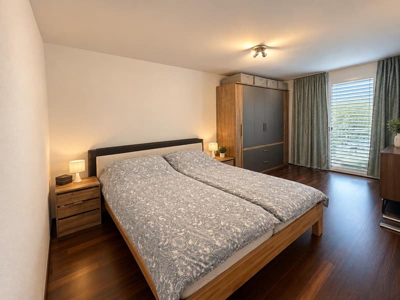 Helle 4.5-Zimmer-Wohnung an zentraler Lage in Solothurn (3)