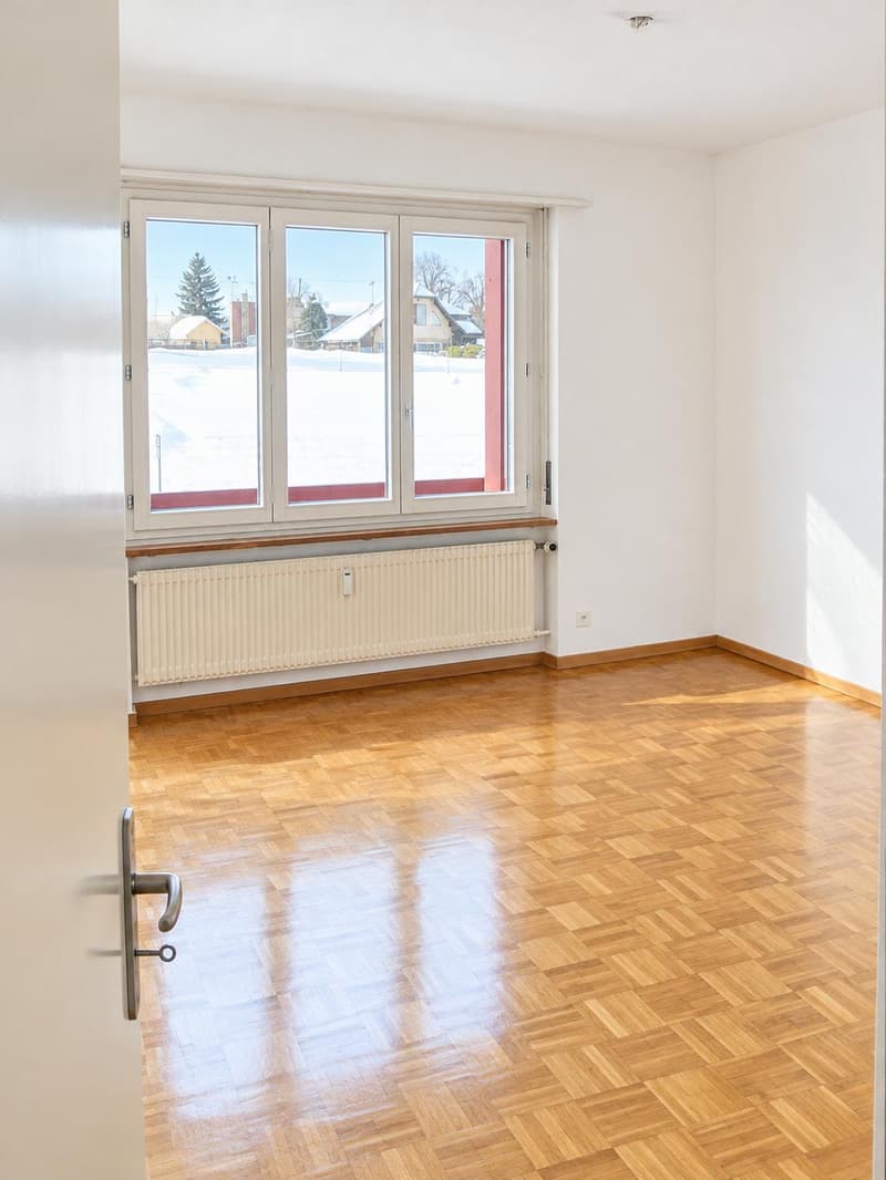 3.0 Zimmerwohnung in Gümligen (2)