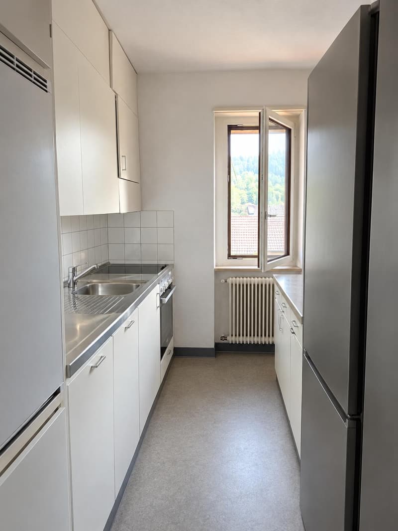 3.0 Zimmerwohnung in Gümligen (1)