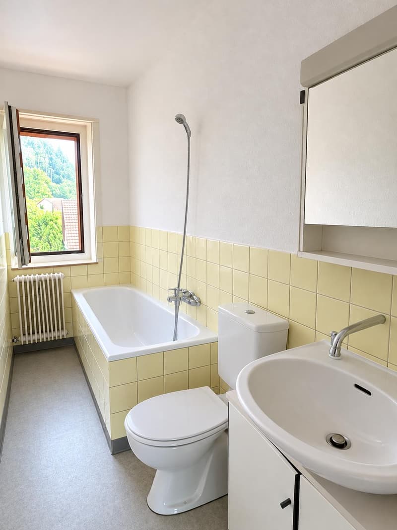 3.0 Zimmerwohnung in Gümligen (3)